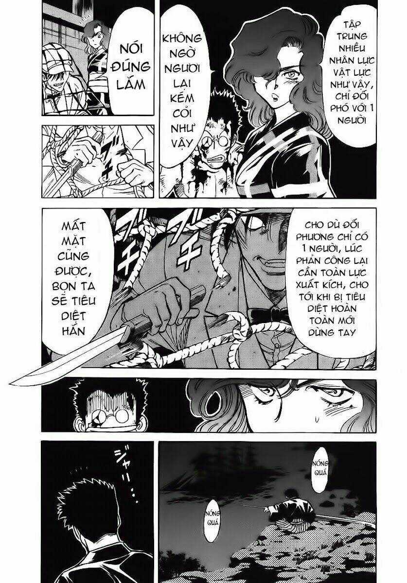 Red Living On The Edge - Người Da Đỏ Lang Thang Chapter 94 trang 8