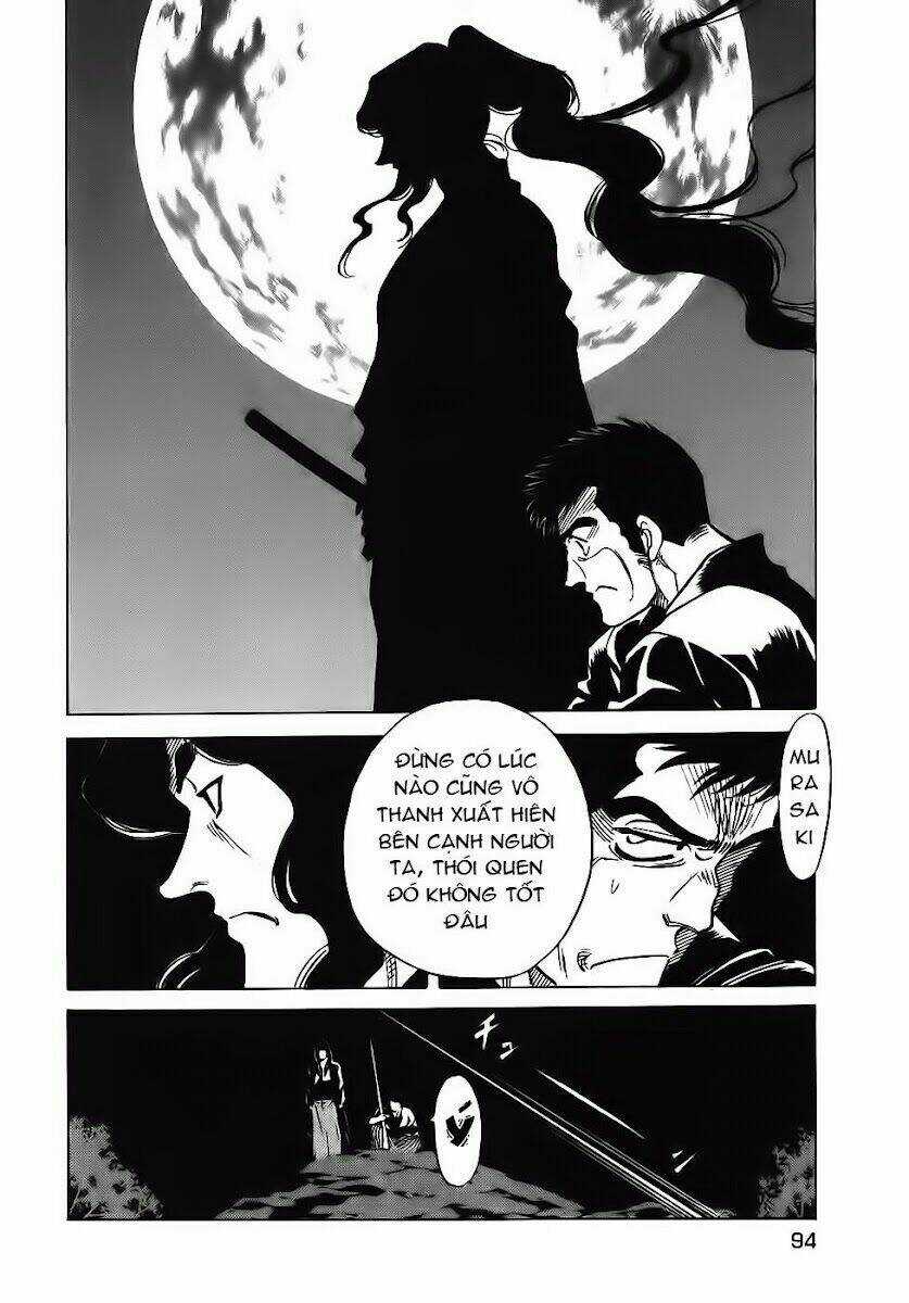 Red Living On The Edge - Người Da Đỏ Lang Thang Chapter 94 trang 9