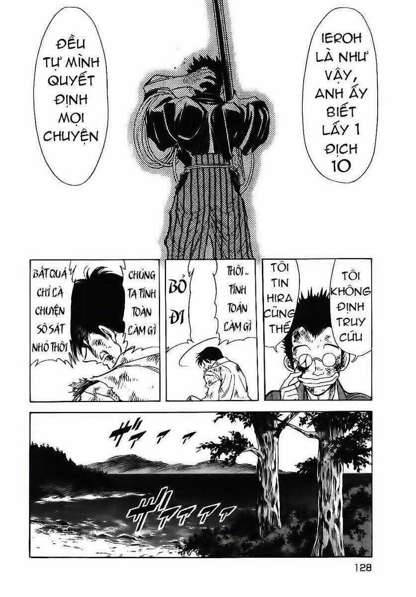 Red Living On The Edge - Người Da Đỏ Lang Thang Chapter 95 trang 11