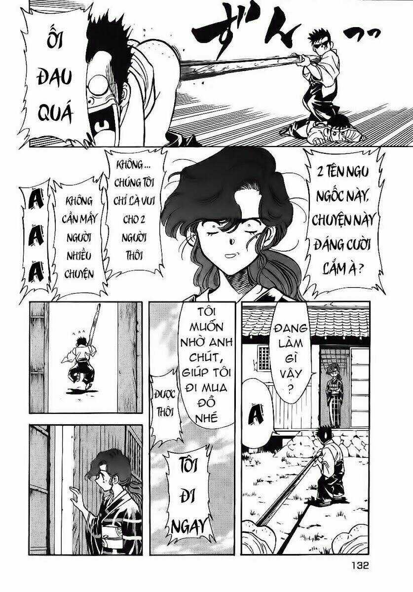 Red Living On The Edge - Người Da Đỏ Lang Thang Chapter 95 trang 15