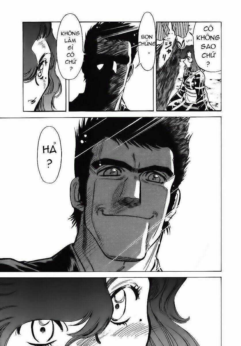 Red Living On The Edge - Người Da Đỏ Lang Thang Chapter 95 trang 2