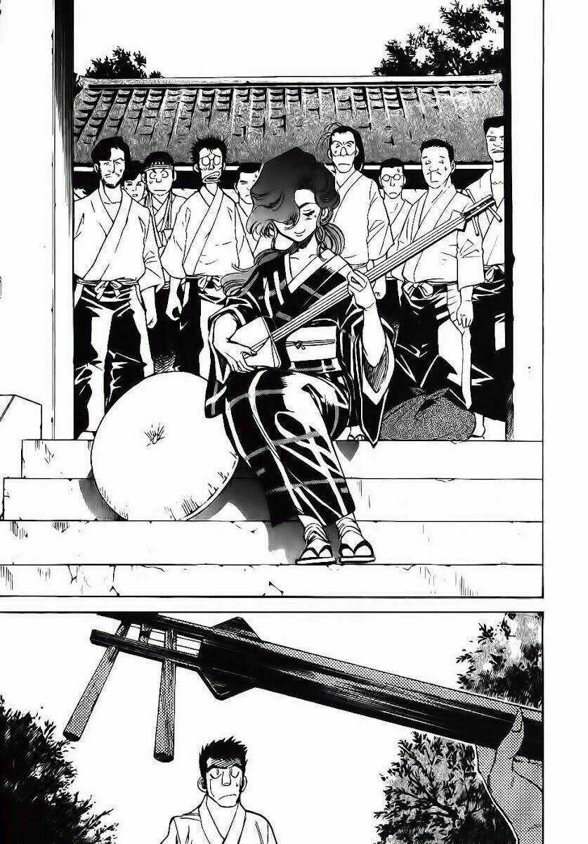 Red Living On The Edge - Người Da Đỏ Lang Thang Chapter 95 trang 20