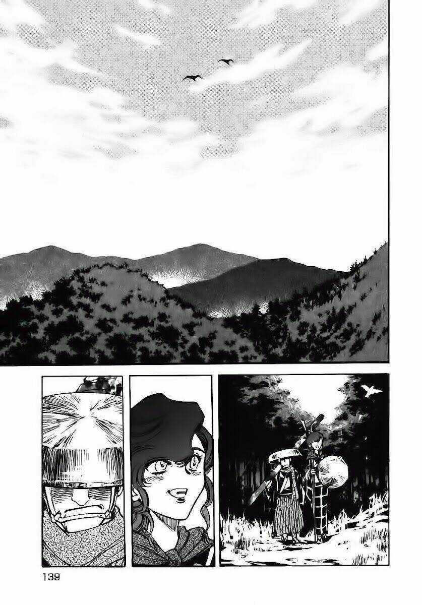 Red Living On The Edge - Người Da Đỏ Lang Thang Chapter 95 trang 22