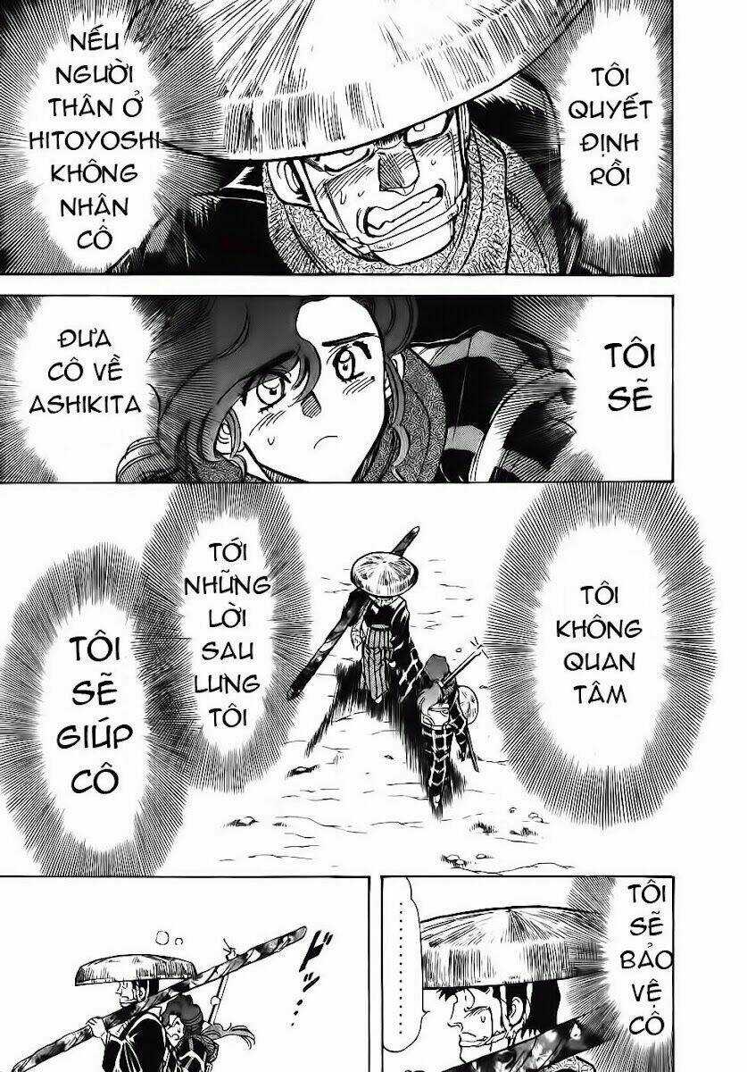 Red Living On The Edge - Người Da Đỏ Lang Thang Chapter 95 trang 26