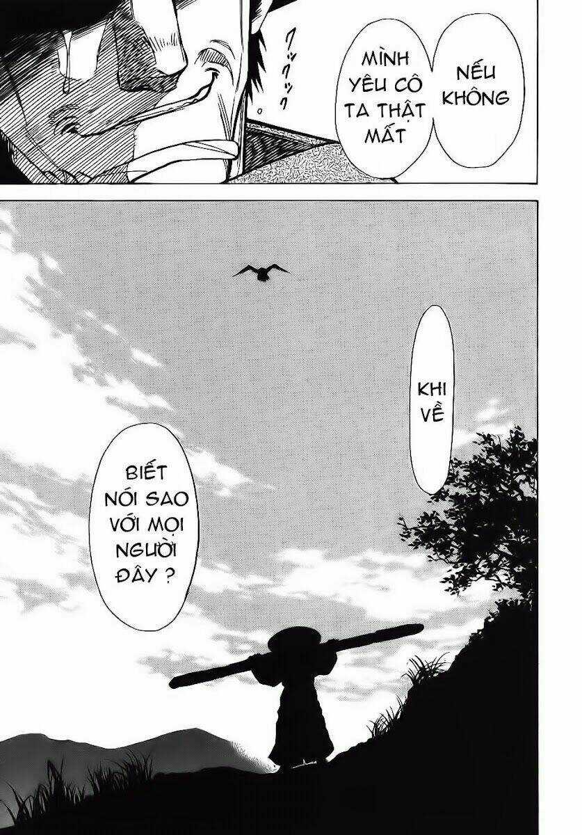 Red Living On The Edge - Người Da Đỏ Lang Thang Chapter 95 trang 36