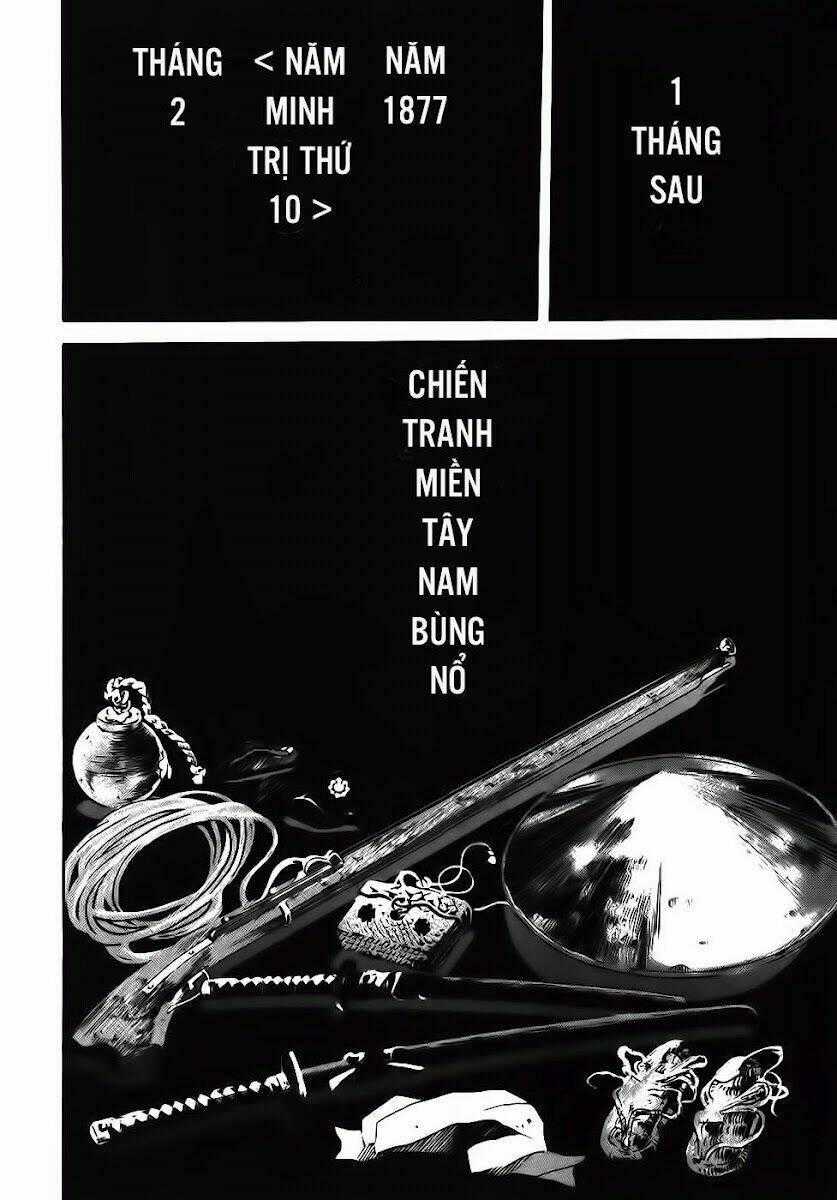 Red Living On The Edge - Người Da Đỏ Lang Thang Chapter 95 trang 37