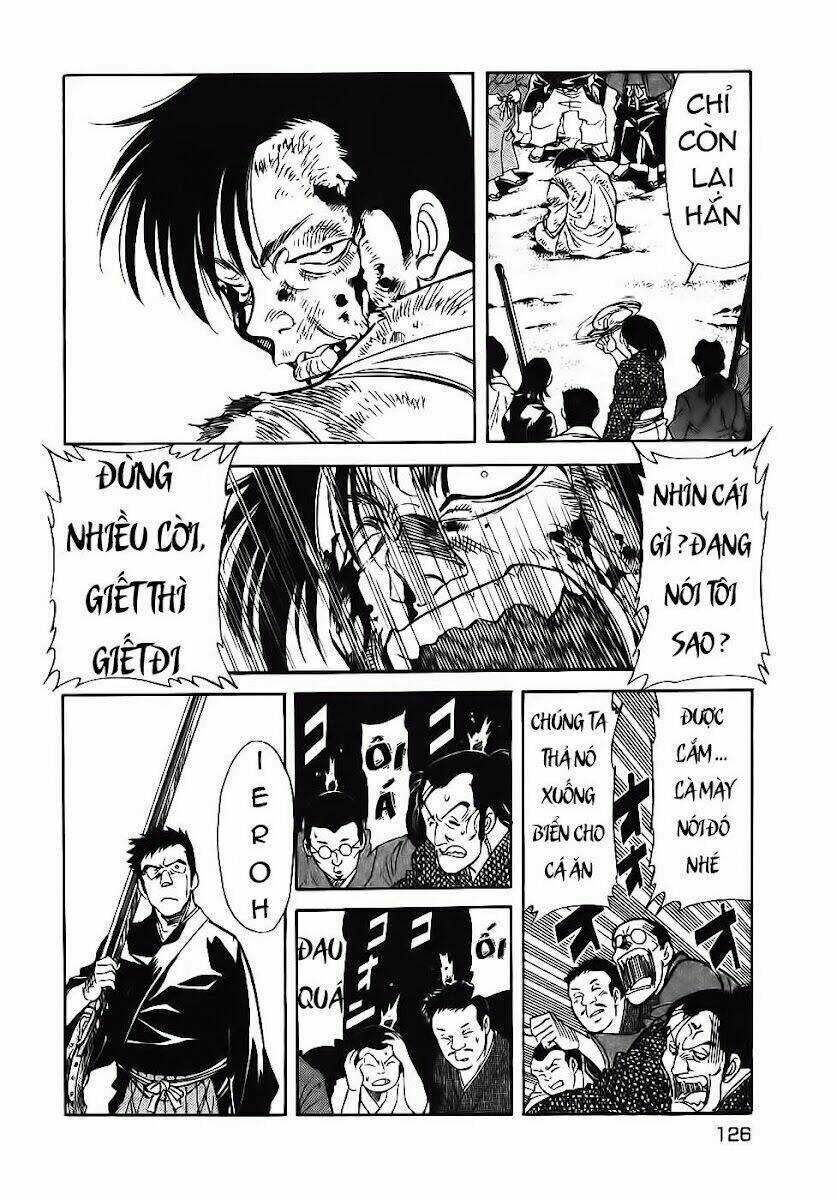 Red Living On The Edge - Người Da Đỏ Lang Thang Chapter 95 trang 9