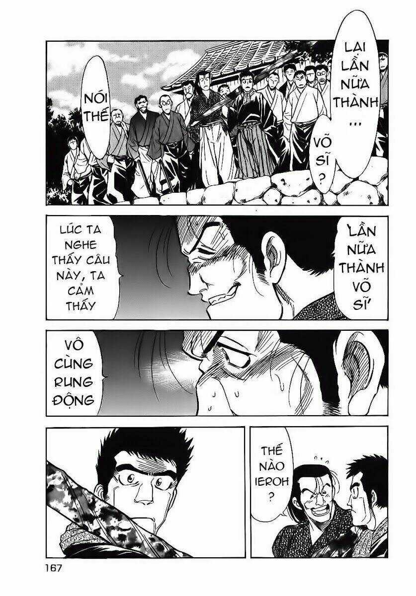 Red Living On The Edge - Người Da Đỏ Lang Thang Chapter 96 trang 13