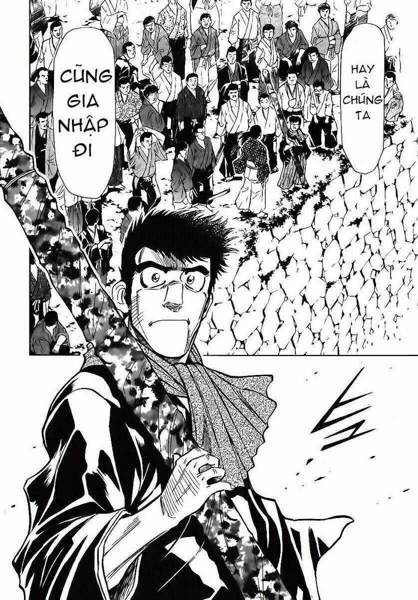 Red Living On The Edge - Người Da Đỏ Lang Thang Chapter 96 trang 14