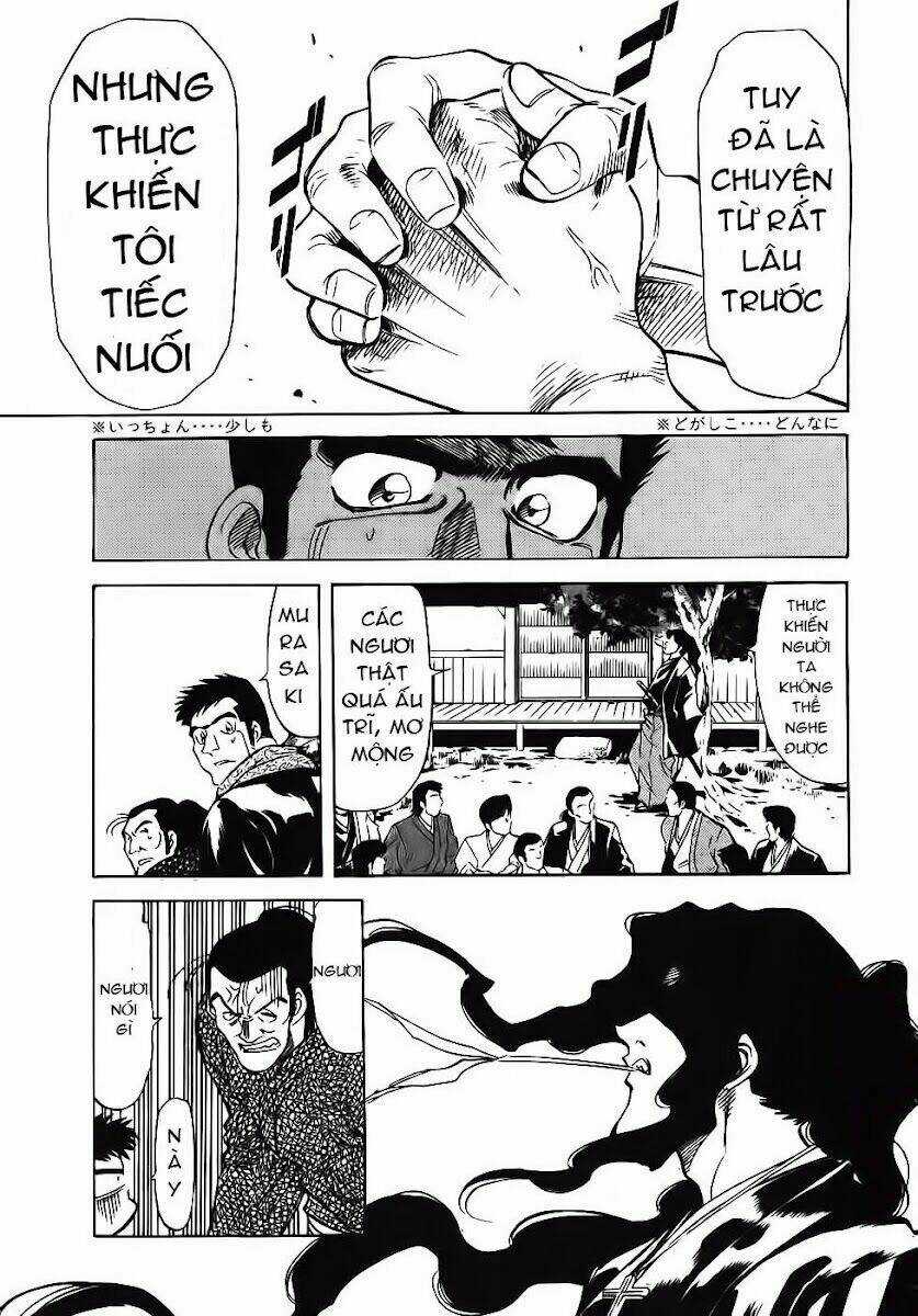 Red Living On The Edge - Người Da Đỏ Lang Thang Chapter 96 trang 17