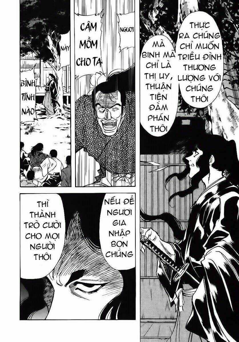 Red Living On The Edge - Người Da Đỏ Lang Thang Chapter 96 trang 18