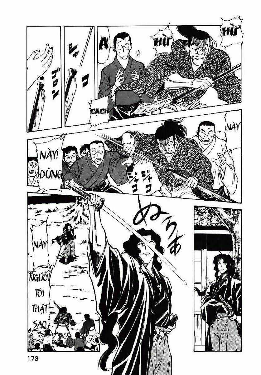 Red Living On The Edge - Người Da Đỏ Lang Thang Chapter 96 trang 19