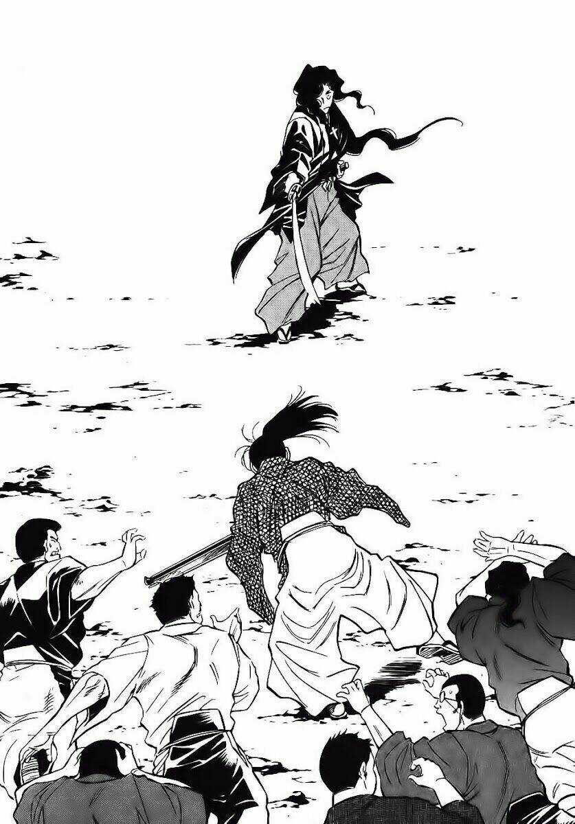 Red Living On The Edge - Người Da Đỏ Lang Thang Chapter 96 trang 21