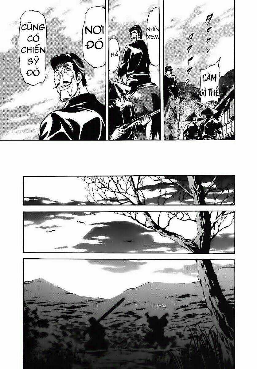 Red Living On The Edge - Người Da Đỏ Lang Thang Chapter 96 trang 23