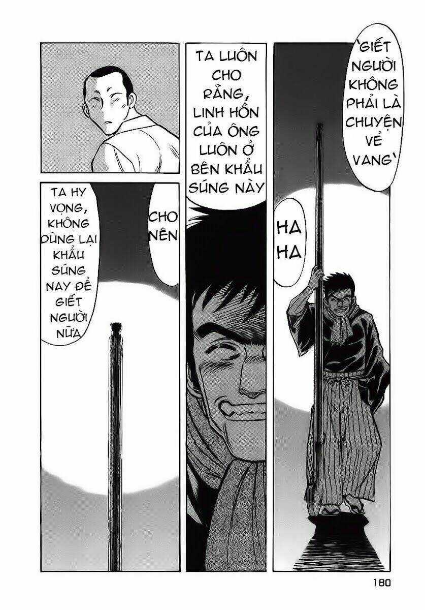 Red Living On The Edge - Người Da Đỏ Lang Thang Chapter 96 trang 26