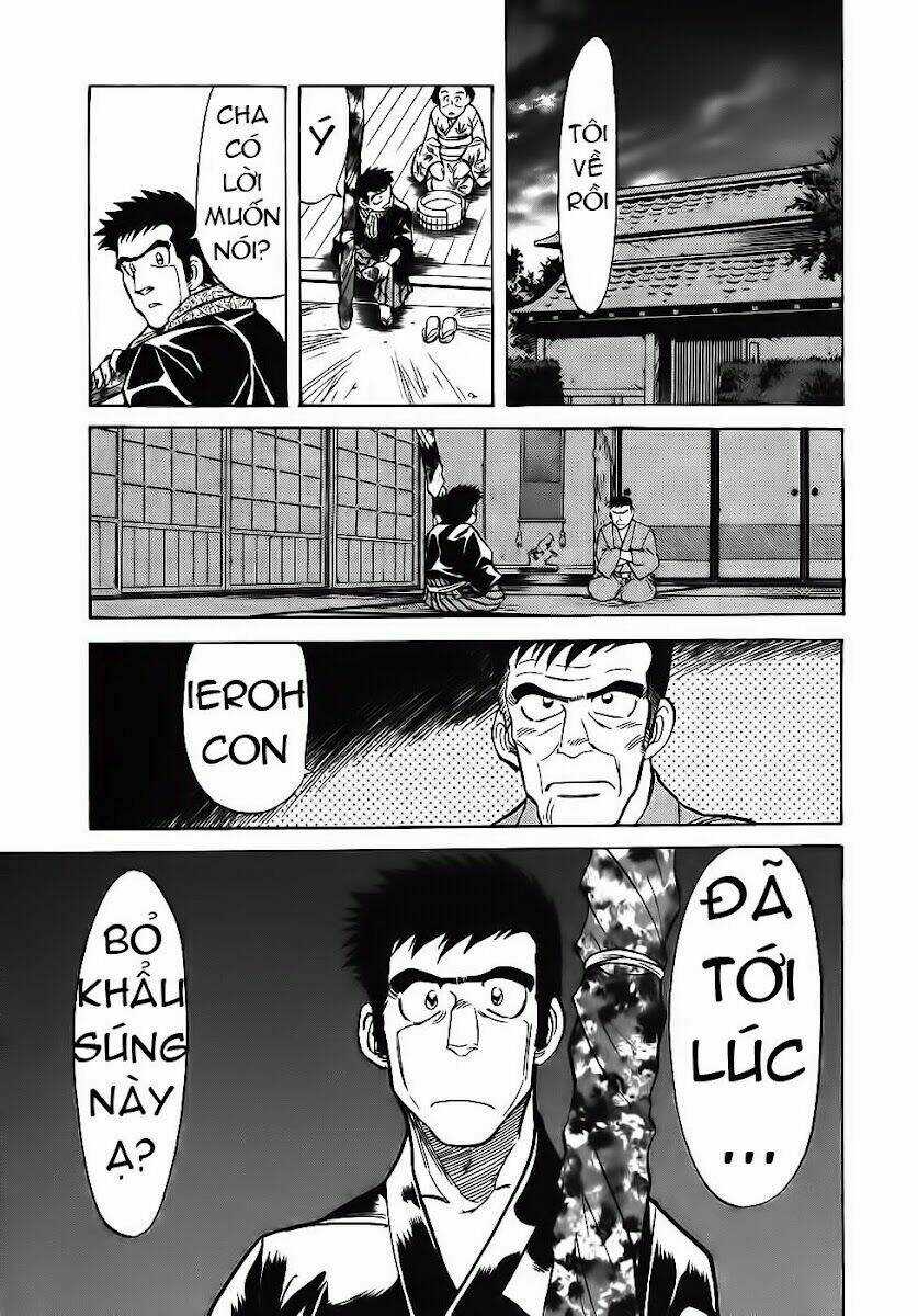 Red Living On The Edge - Người Da Đỏ Lang Thang Chapter 96 trang 27