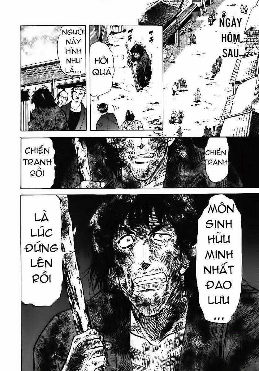 Red Living On The Edge - Người Da Đỏ Lang Thang Chapter 96 trang 28