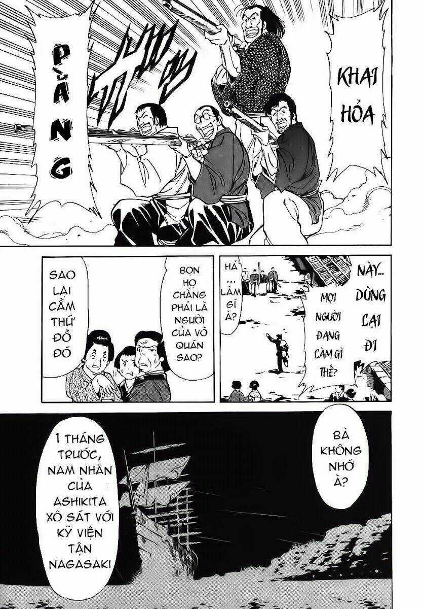 Red Living On The Edge - Người Da Đỏ Lang Thang Chapter 96 trang 3