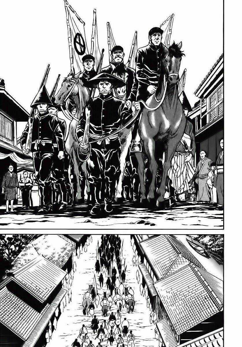 Red Living On The Edge - Người Da Đỏ Lang Thang Chapter 96 trang 5