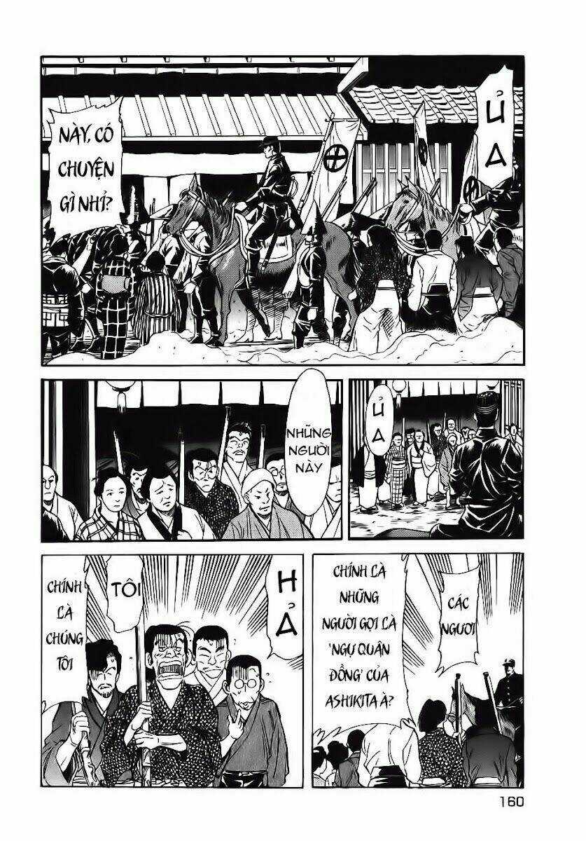 Red Living On The Edge - Người Da Đỏ Lang Thang Chapter 96 trang 6