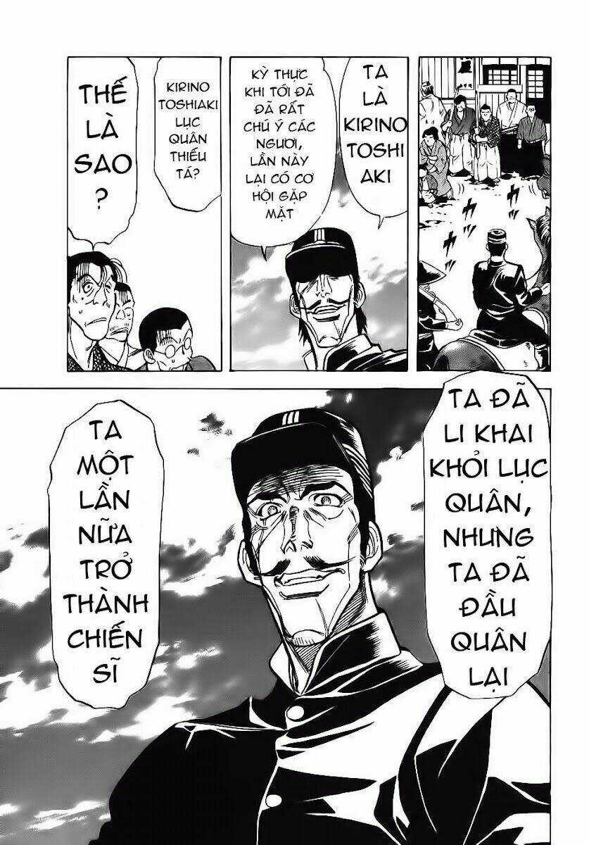 Red Living On The Edge - Người Da Đỏ Lang Thang Chapter 96 trang 7