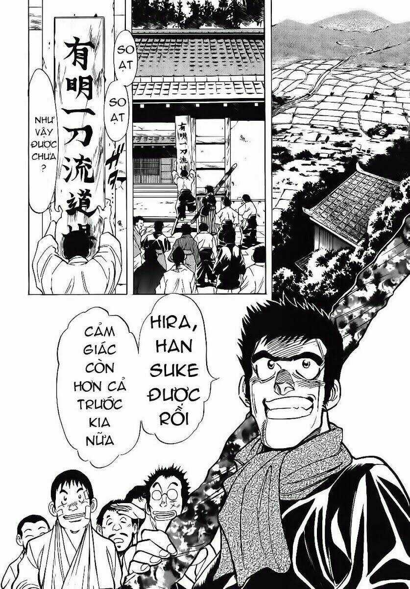 Red Living On The Edge - Người Da Đỏ Lang Thang Chapter 96 trang 8