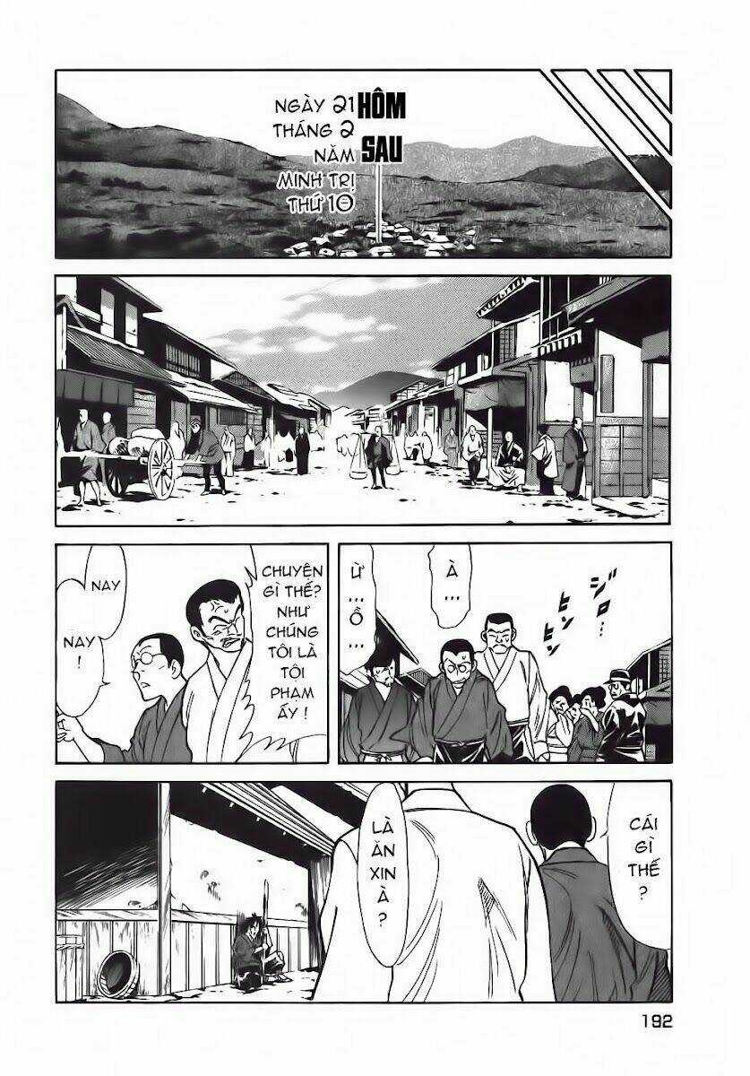 Red Living On The Edge - Người Da Đỏ Lang Thang Chapter 97 trang 10