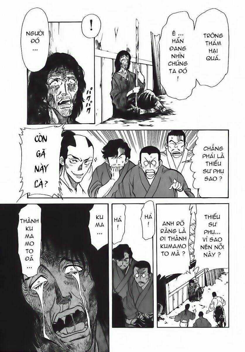 Red Living On The Edge - Người Da Đỏ Lang Thang Chapter 97 trang 11