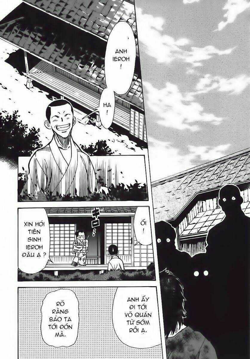 Red Living On The Edge - Người Da Đỏ Lang Thang Chapter 97 trang 12