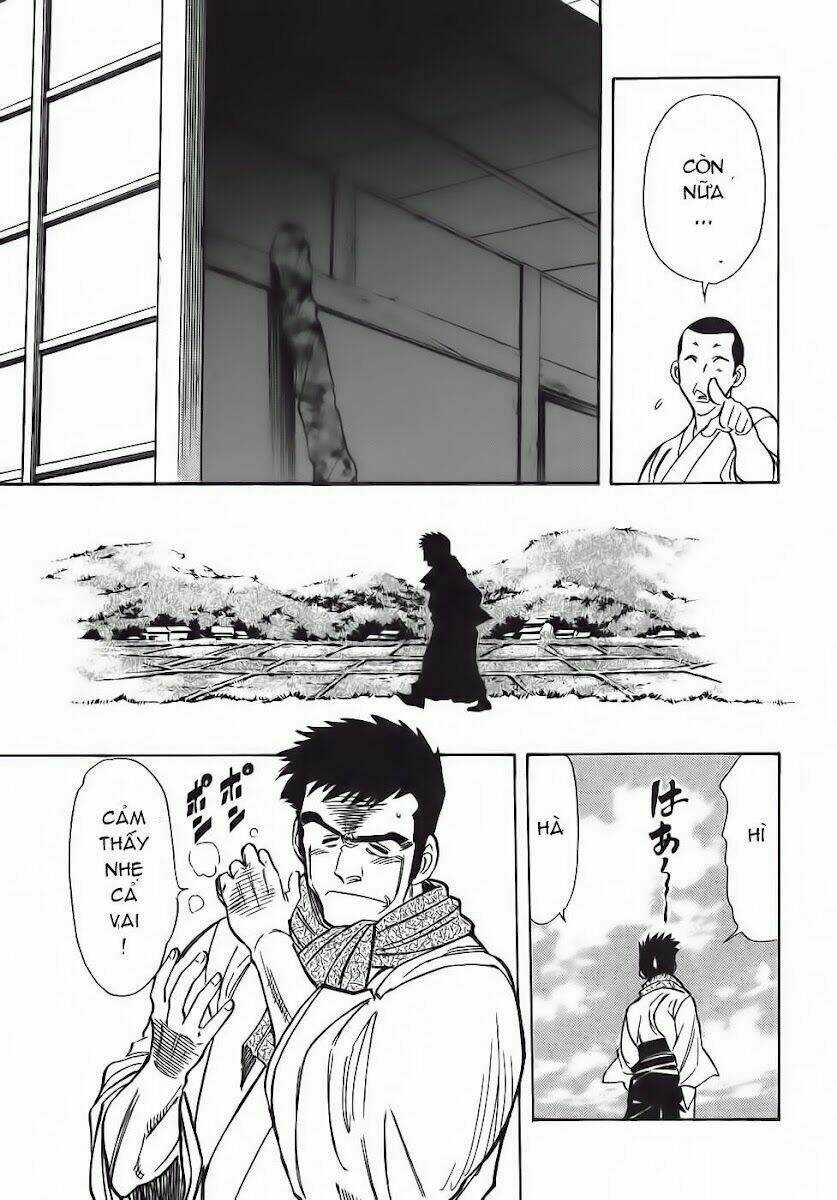 Red Living On The Edge - Người Da Đỏ Lang Thang Chapter 97 trang 13