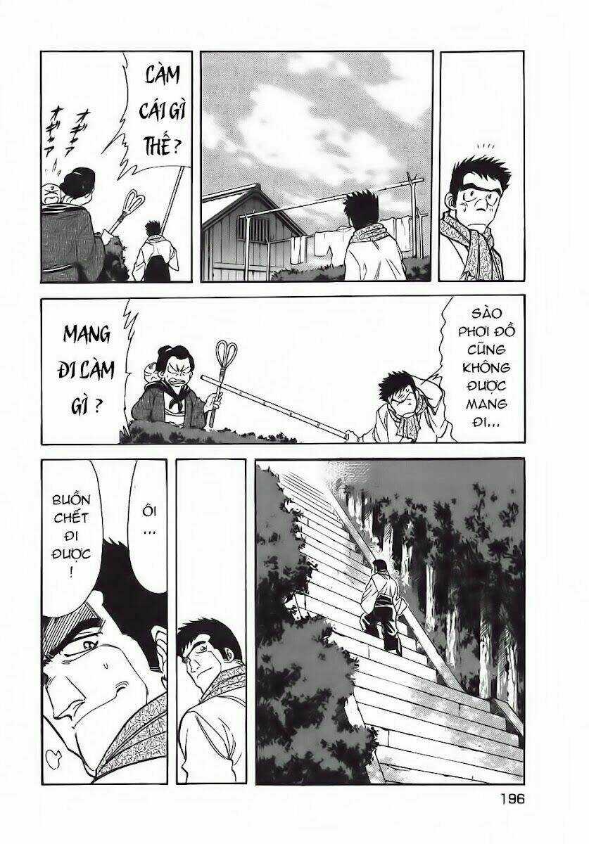 Red Living On The Edge - Người Da Đỏ Lang Thang Chapter 97 trang 14