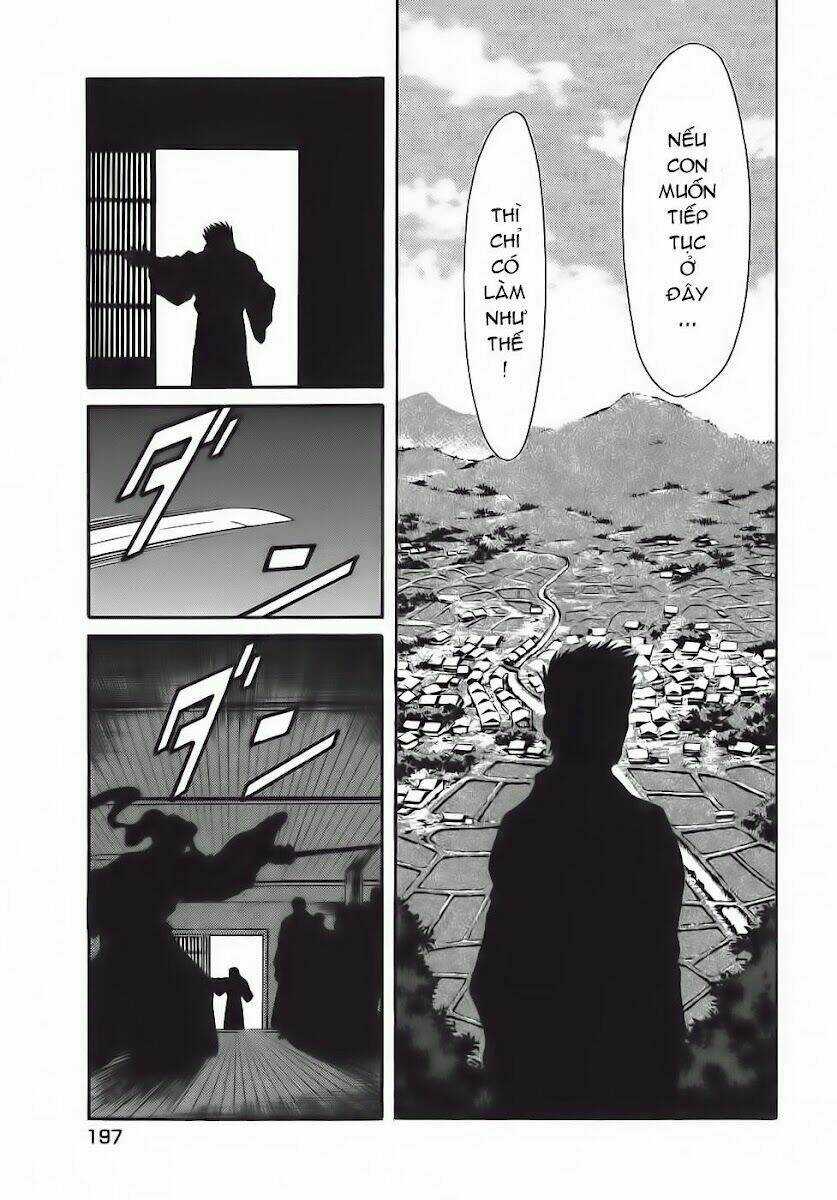 Red Living On The Edge - Người Da Đỏ Lang Thang Chapter 97 trang 15