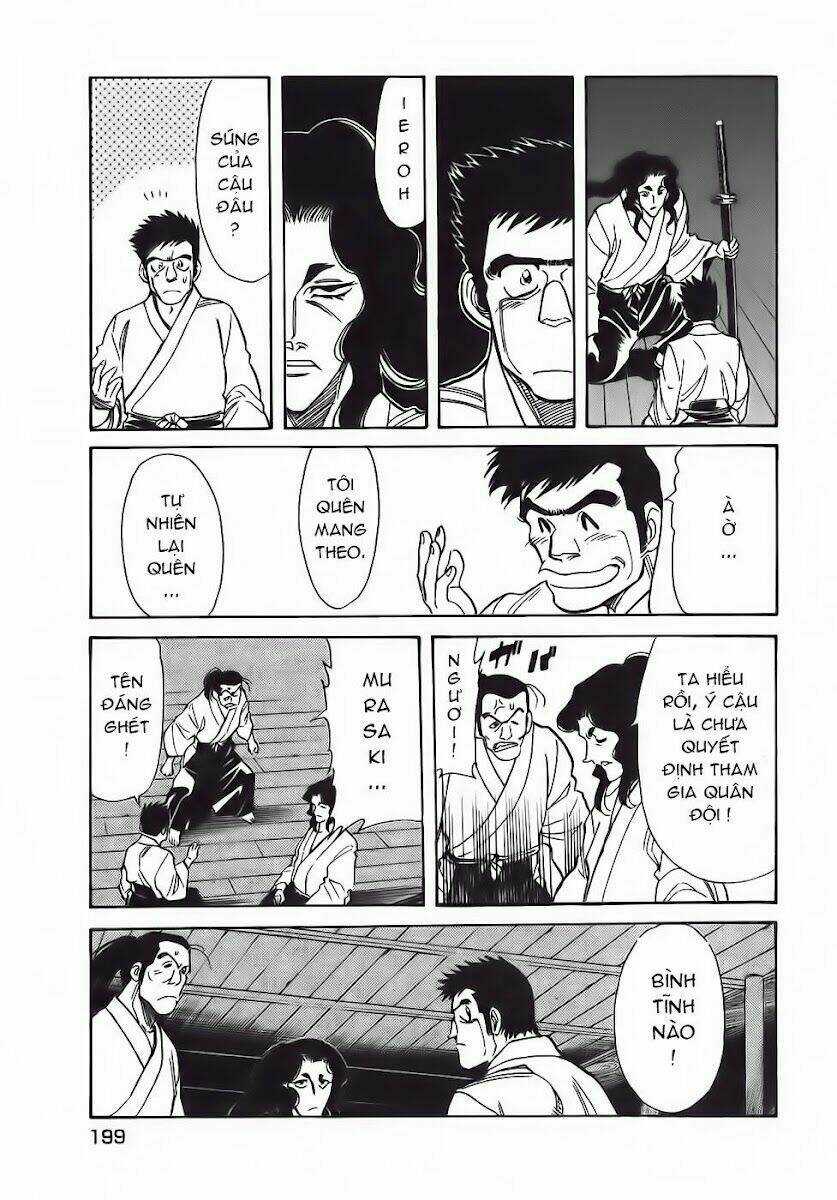 Red Living On The Edge - Người Da Đỏ Lang Thang Chapter 97 trang 17