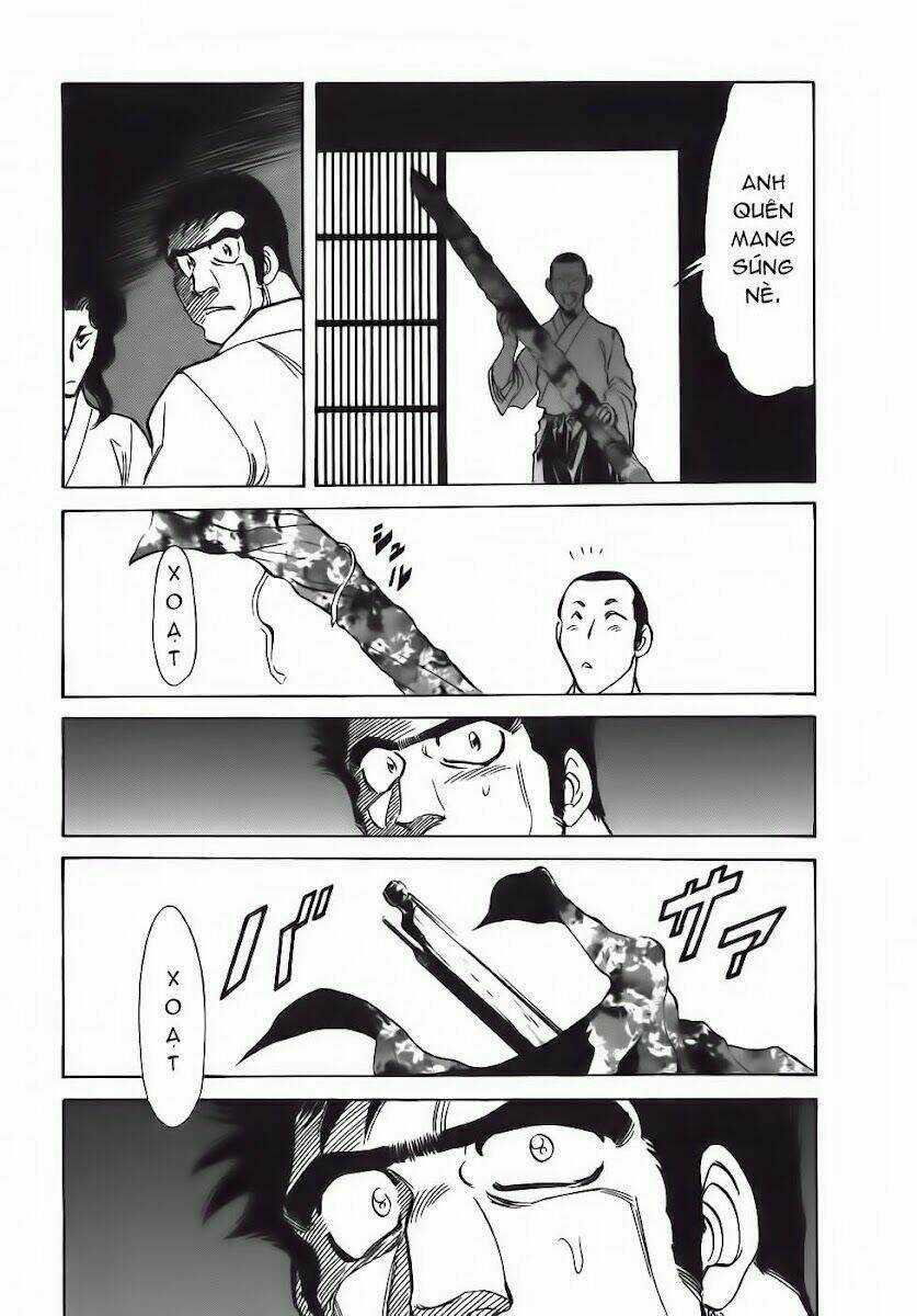 Red Living On The Edge - Người Da Đỏ Lang Thang Chapter 97 trang 18