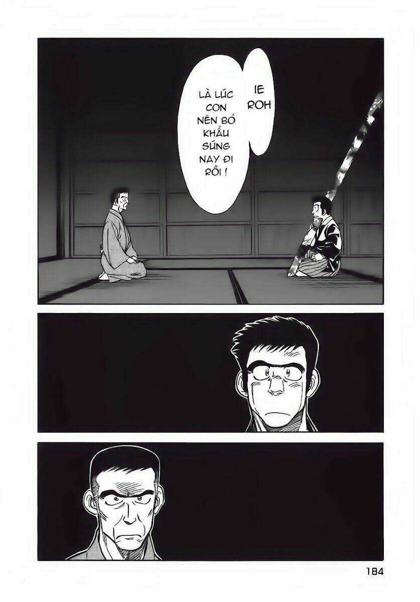 Red Living On The Edge - Người Da Đỏ Lang Thang Chapter 97 trang 2