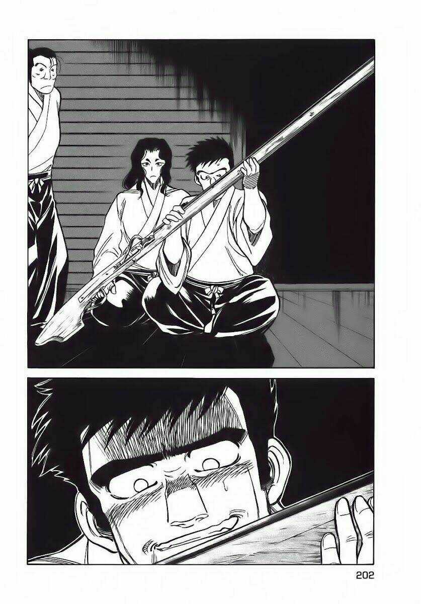 Red Living On The Edge - Người Da Đỏ Lang Thang Chapter 97 trang 20