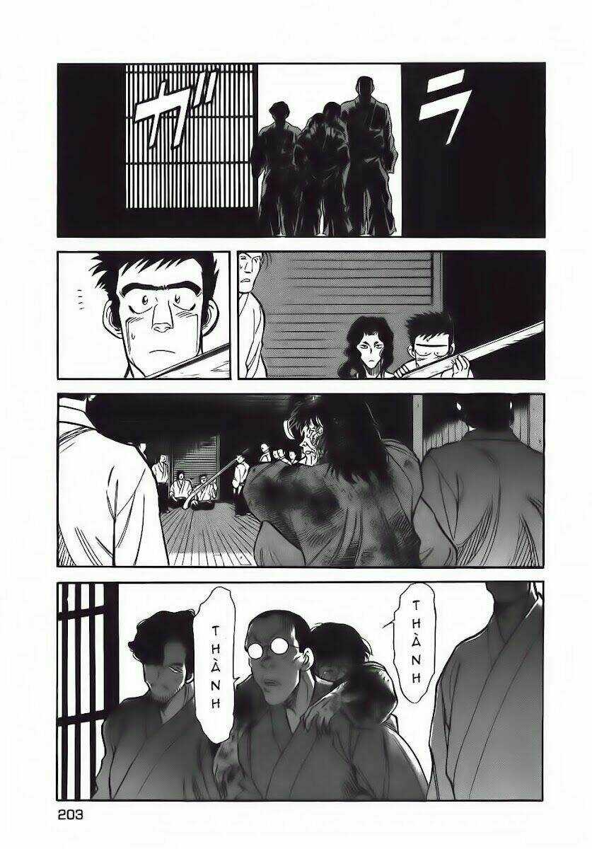 Red Living On The Edge - Người Da Đỏ Lang Thang Chapter 97 trang 21