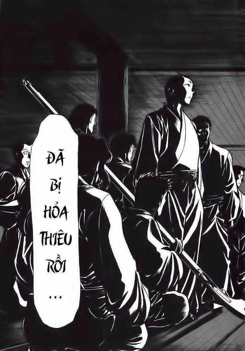 Red Living On The Edge - Người Da Đỏ Lang Thang Chapter 97 trang 23