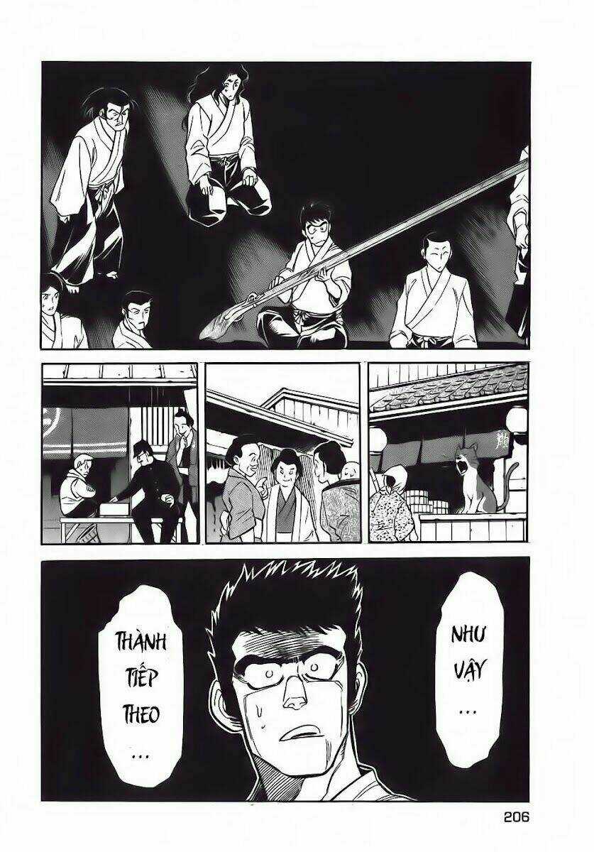 Red Living On The Edge - Người Da Đỏ Lang Thang Chapter 97 trang 24