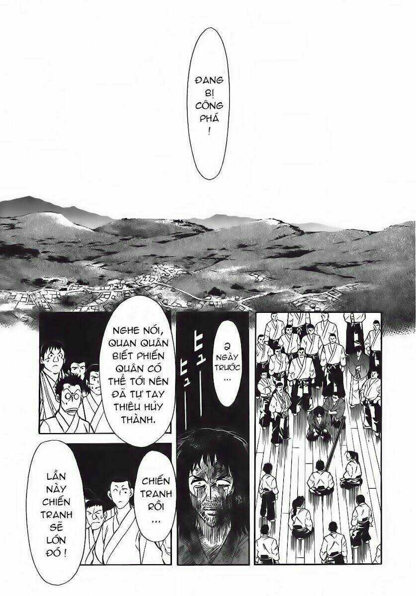 Red Living On The Edge - Người Da Đỏ Lang Thang Chapter 97 trang 25