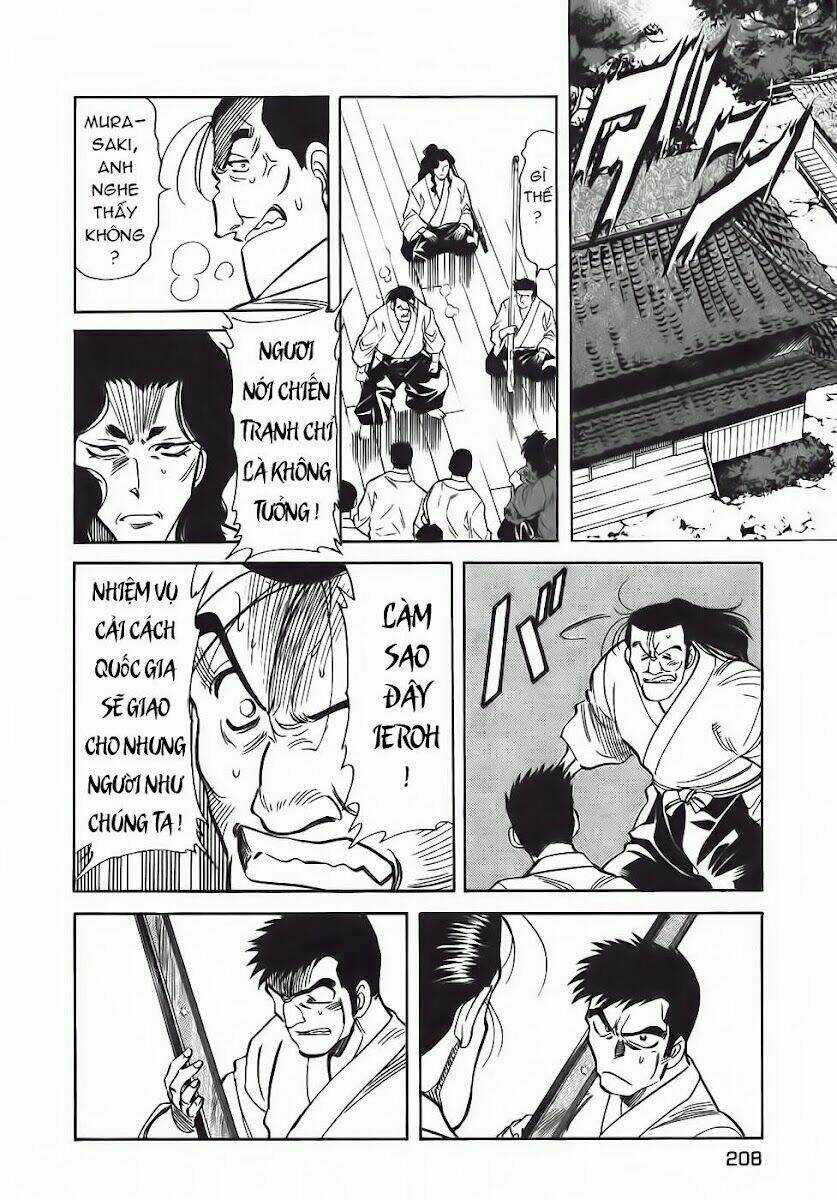 Red Living On The Edge - Người Da Đỏ Lang Thang Chapter 97 trang 26