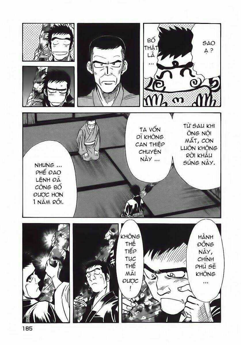 Red Living On The Edge - Người Da Đỏ Lang Thang Chapter 97 trang 3