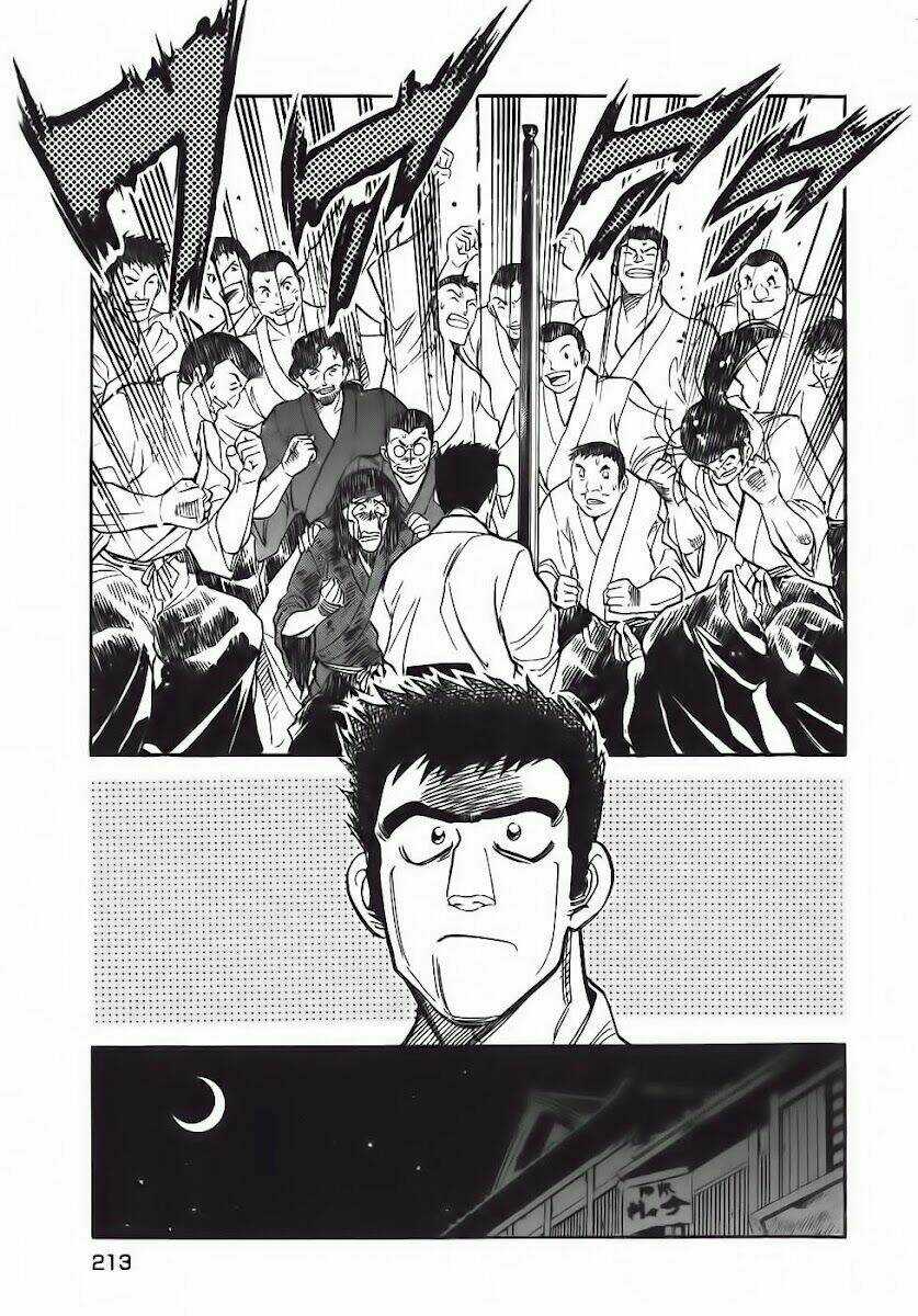 Red Living On The Edge - Người Da Đỏ Lang Thang Chapter 97 trang 31