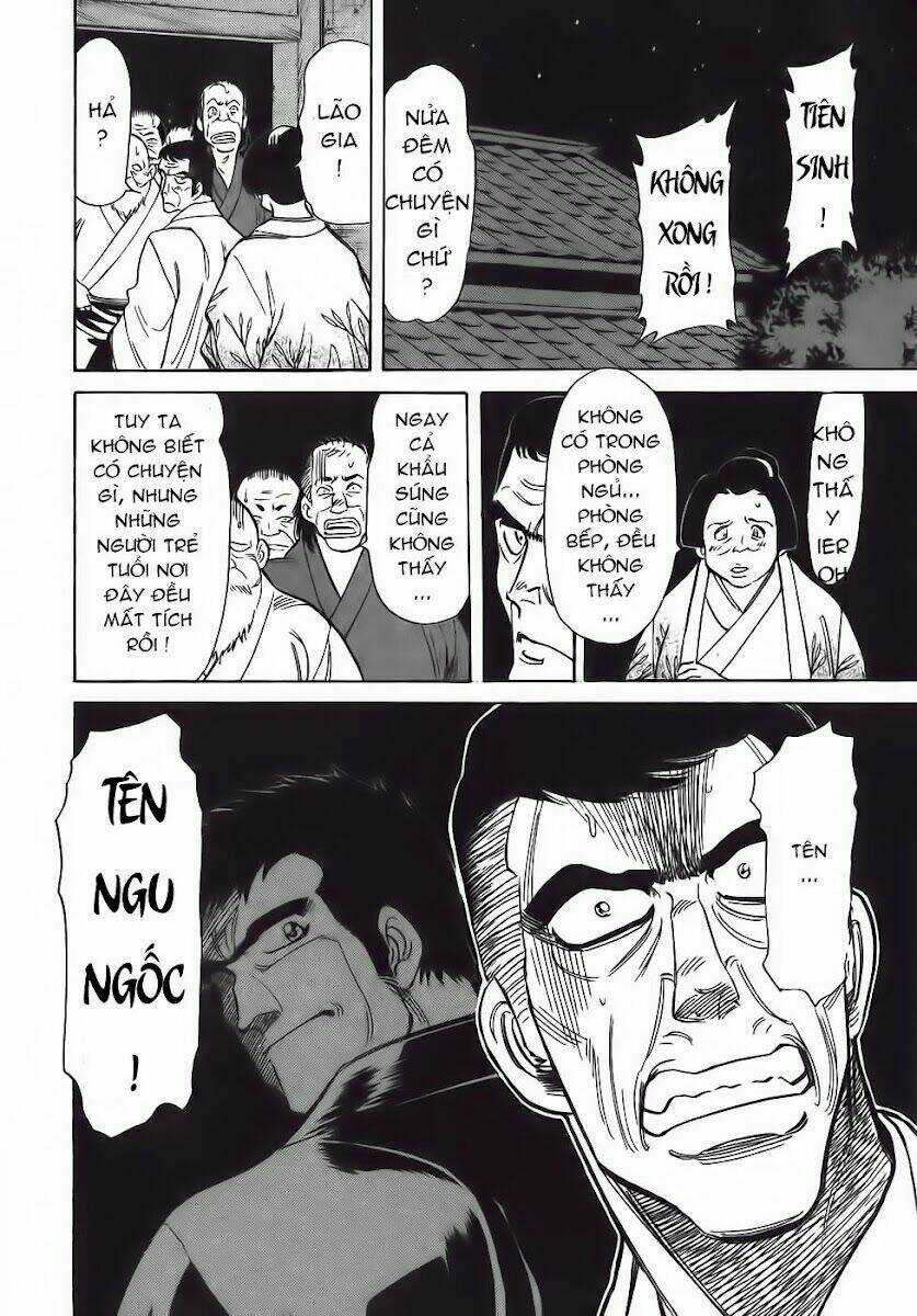 Red Living On The Edge - Người Da Đỏ Lang Thang Chapter 97 trang 32