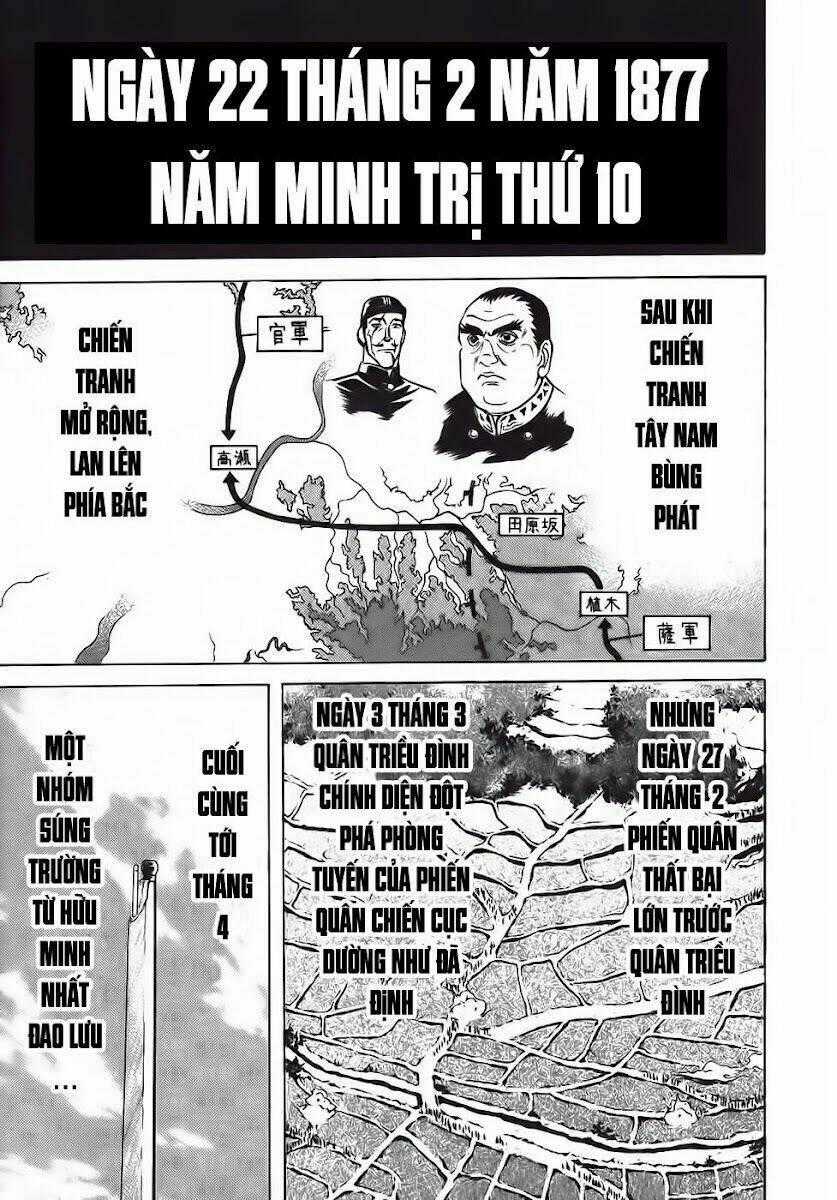 Red Living On The Edge - Người Da Đỏ Lang Thang Chapter 97 trang 33