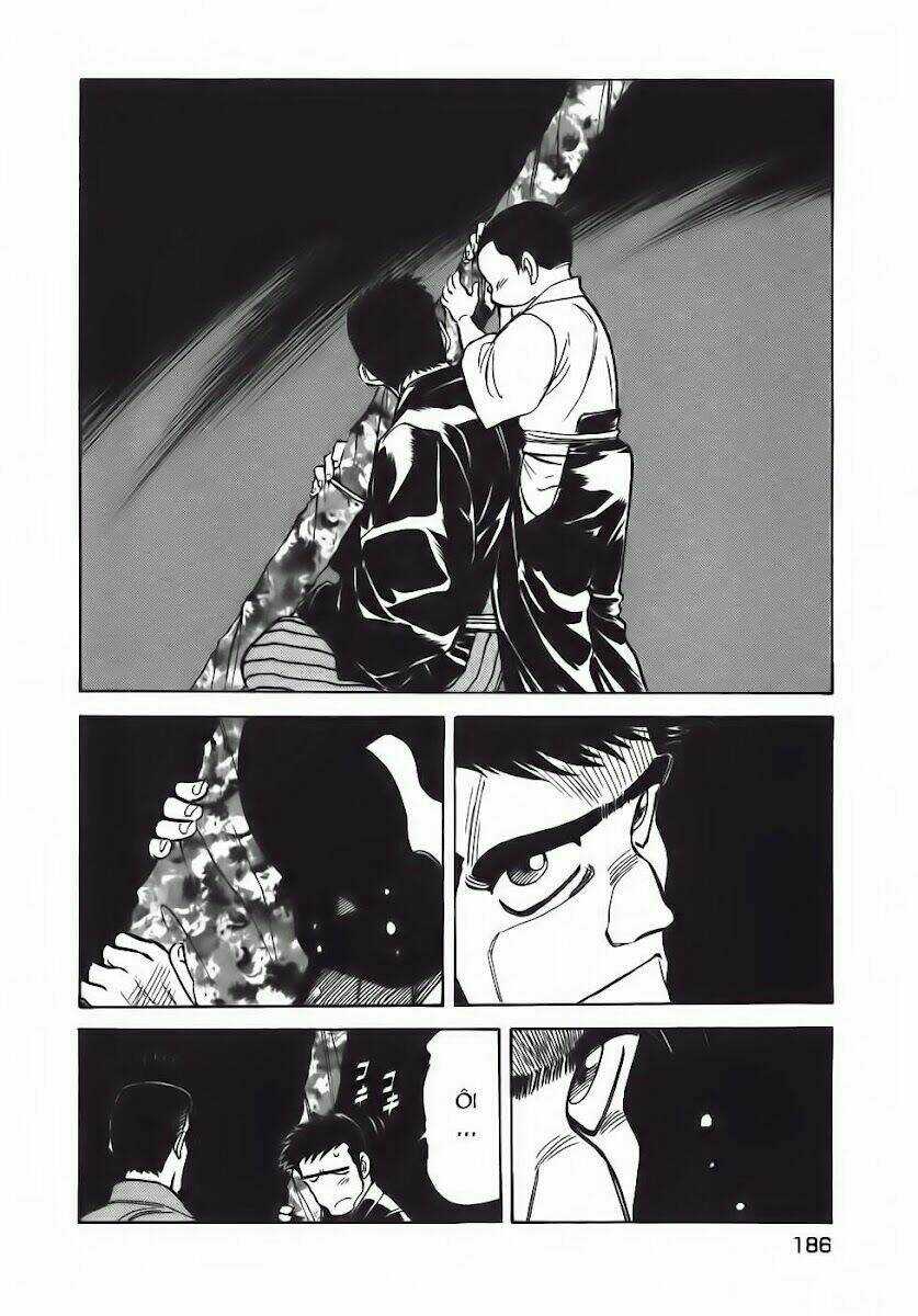 Red Living On The Edge - Người Da Đỏ Lang Thang Chapter 97 trang 4