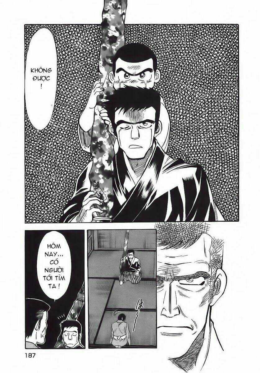 Red Living On The Edge - Người Da Đỏ Lang Thang Chapter 97 trang 5