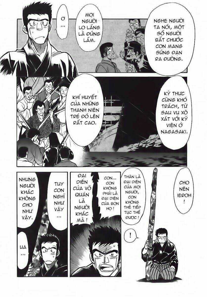 Red Living On The Edge - Người Da Đỏ Lang Thang Chapter 97 trang 6