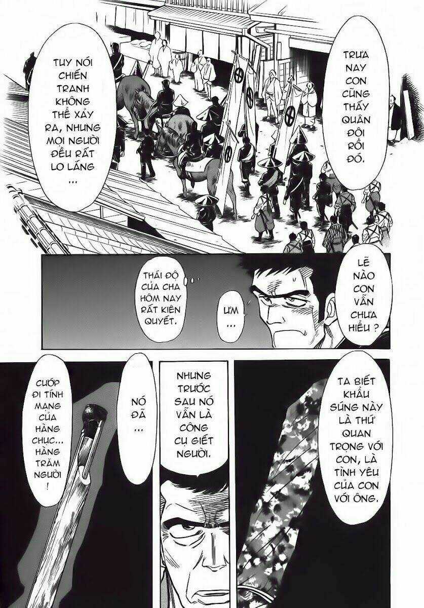 Red Living On The Edge - Người Da Đỏ Lang Thang Chapter 97 trang 7