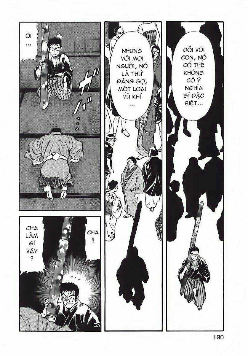 Red Living On The Edge - Người Da Đỏ Lang Thang Chapter 97 trang 8